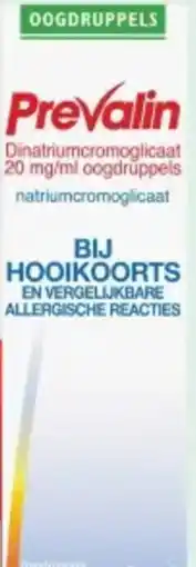 Etos Prevalin aanbieding