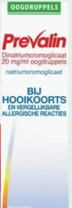 Etos Prevalin aanbieding
