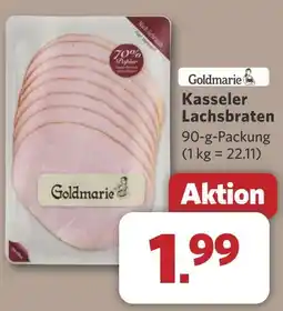 Combi Kasseler Lachsbraten aanbieding