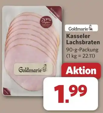 Combi Kasseler Lachsbraten aanbieding