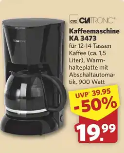 Combi Kaffeemaschine KA 3473 aanbieding