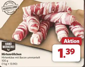 Combi Hirtenröllchen aanbieding