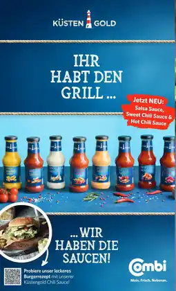 Combi IHR HABT DEN GRILL ... aanbieding