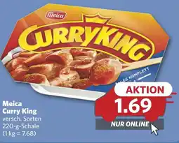 Combi Meica Curry King aanbieding