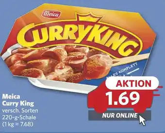 Combi Meica Curry King aanbieding