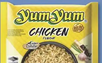 Combi Yum Yum Instantnudeln aanbieding