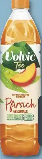 Combi Volvic Tee oder Touch aanbieding