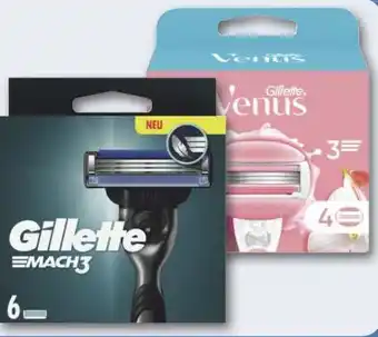 Combi Gillette aanbieding