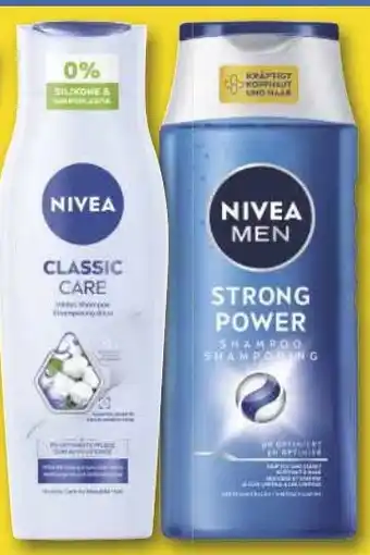 Combi Nivea Shampoo oder Spülung aanbieding