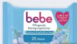Combi Bebe Reinigungstücher aanbieding