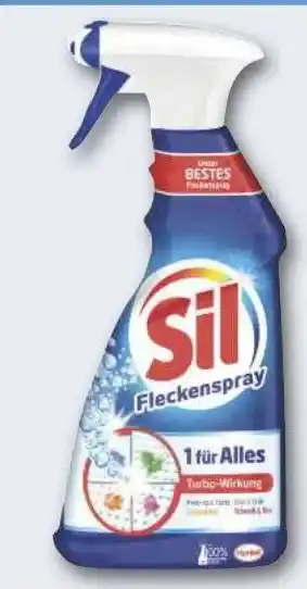 Combi Sil Fleckenspray oder Flecken- salz 1 für Alles aanbieding
