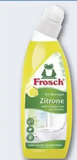 Combi Frosch WC-Reiniger aanbieding