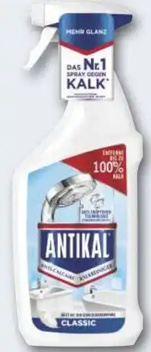 Combi Antikal Kalkreiniger aanbieding