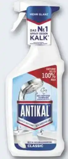 Combi Antikal Kalkreiniger aanbieding