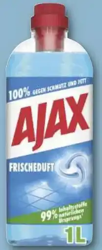 Combi Ajax Allzweck reiniger aanbieding