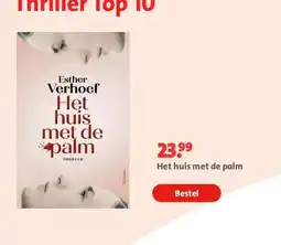 Bruna Het huis met de palm aanbieding