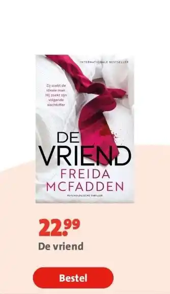 Bruna De vriend aanbieding