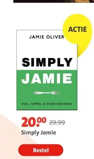Bruna Simply Jamie aanbieding