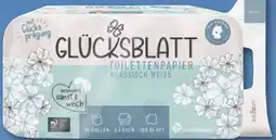 Combi Glücksblatt Toilettenpapier aanbieding