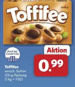 Combi Toffifee aanbieding