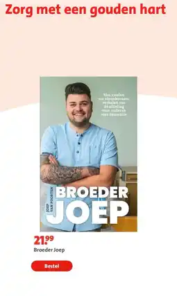 Bruna Broeder Joep aanbieding