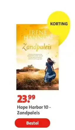 Bruna Hope Harbor 10 - Zandpaleis aanbieding