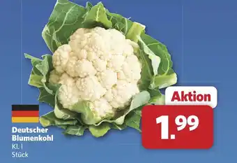 Combi Deutscher Blumenkohl aanbieding