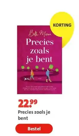 Bruna Precies zoals je bent aanbieding