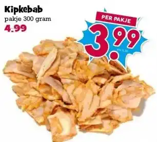 Boon`s Markt Kipkebab aanbieding