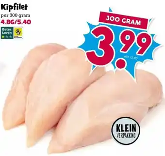 Boon`s Markt Kipfilet aanbieding