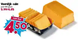 Boon`s Markt Voordijk cake aanbieding