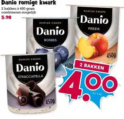 Boon`s Markt Danio romige kwark aanbieding