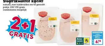 Boon`s Markt Slagerskwaliteit kipfilet aanbieding