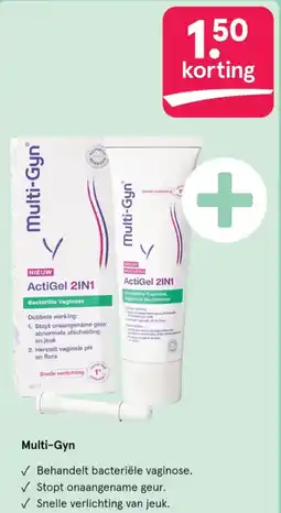 Etos Multi-Gyn aanbieding