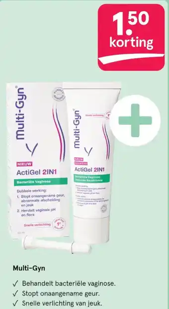 Etos Multi-Gyn aanbieding