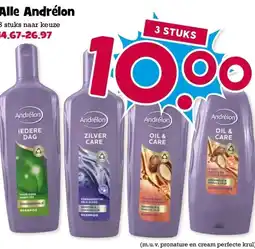 Boon`s Markt Alle Andrélon aanbieding
