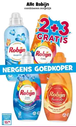 Boon`s Markt Alle Robijn aanbieding