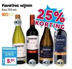 Boon`s Markt Favoritos wijnen aanbieding