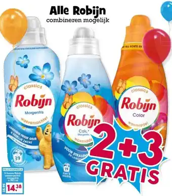 Boon`s Markt Alle Robijn aanbieding