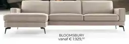 Baenks Hoekbank Bloomsbury aanbieding