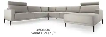Baenks Hoekbank Jamison aanbieding