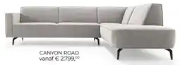 Baenks Hoekbank Canyon road aanbieding