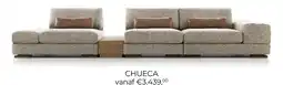 Baenks Hoekbank Chueca aanbieding