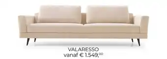 Baenks Hoekbank Valaresso aanbieding