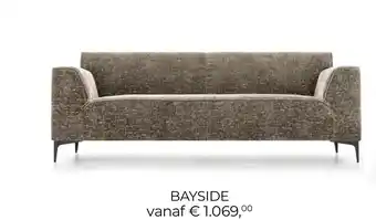 Baenks Bayside aanbieding