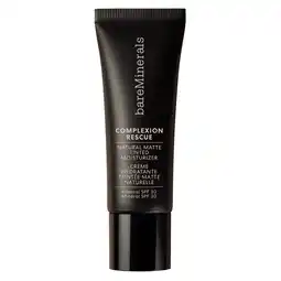 Douglas bareMinerals Complexion Rescue Natural Matte Tinted Moisturizer Mineral SPF30 aanbieding