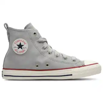 Foot Locker Converse Chuck Taylor All Star Unisex Schoenen - Grijs - Maat: 37.5 - Suède - Foot Locker aanbieding