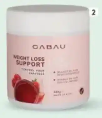 Etos Cabau Lifestyle aanbieding