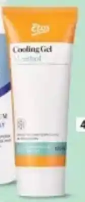 Etos Etos cooling gel aanbieding