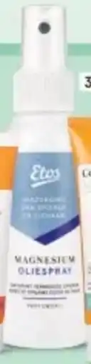 Etos Etos magnesium oliespray aanbieding